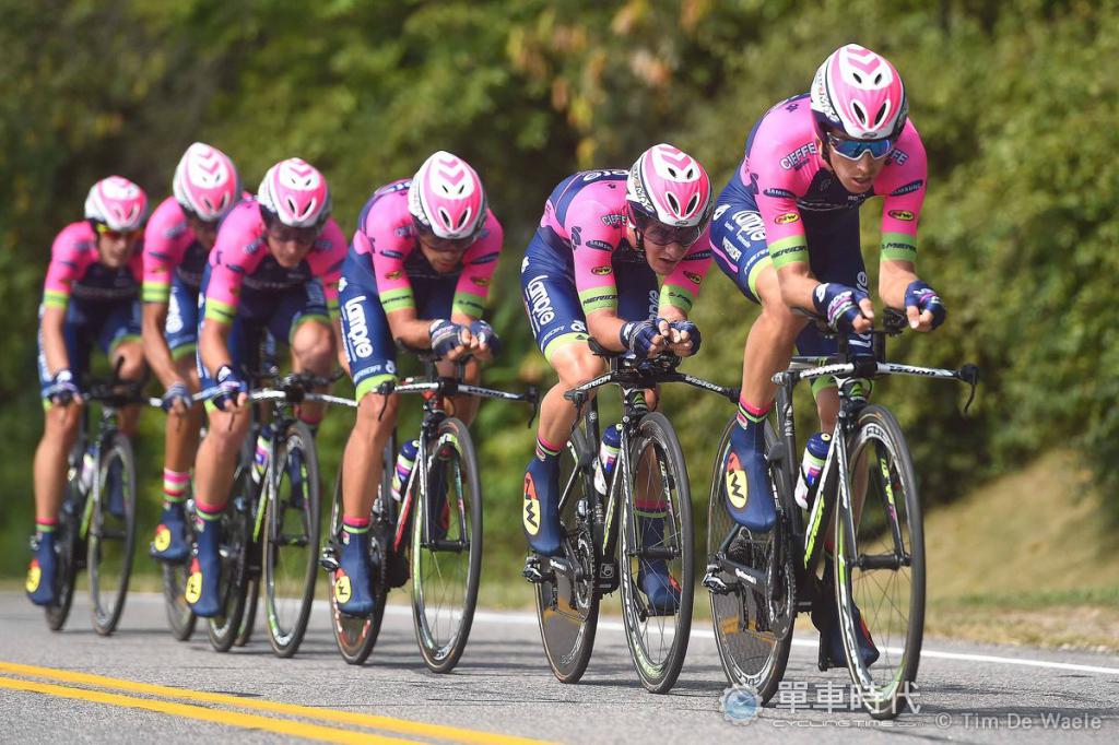 2015 uci世界公路车锦标赛-男子团队计时赛