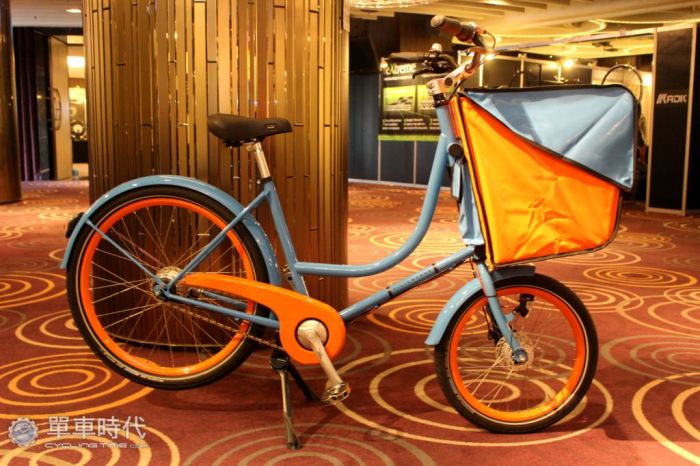 cargo bike