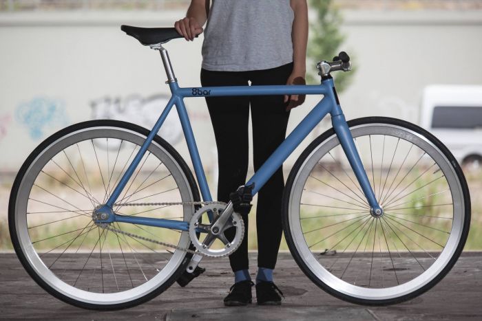 fixie singlespeed