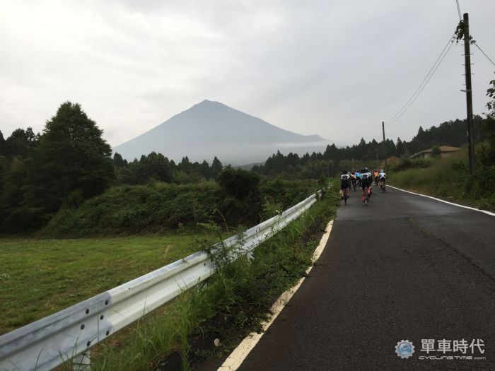 激鬥日本最高峰 Koh富士山登山賽全紀錄 單車時代cyclingtime Com 自行車賽事報導 單車環島路線 新手教學