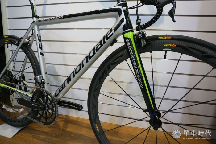 cannondale caad 11