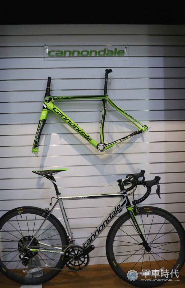 cannondale caad 11