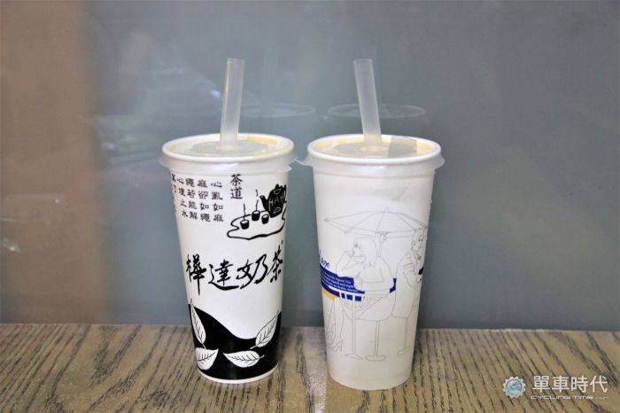 【cbike玩高雄】走访旧城 两大奶茶争霸战