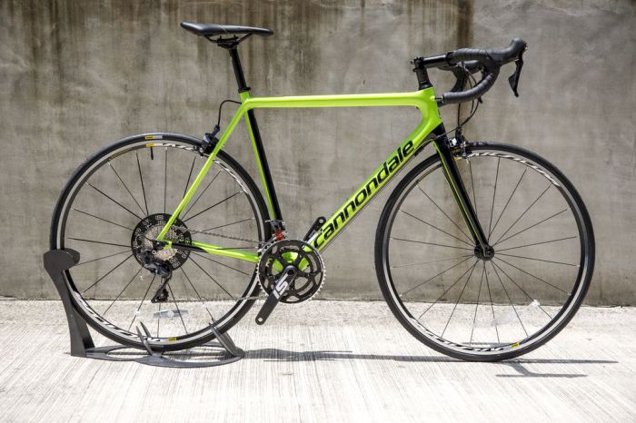 cannondale 2018 supersix evo