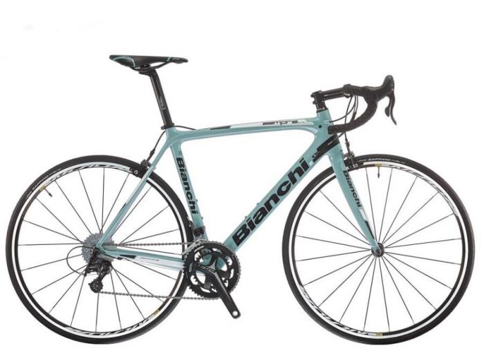 bianchi sempre pro 2017