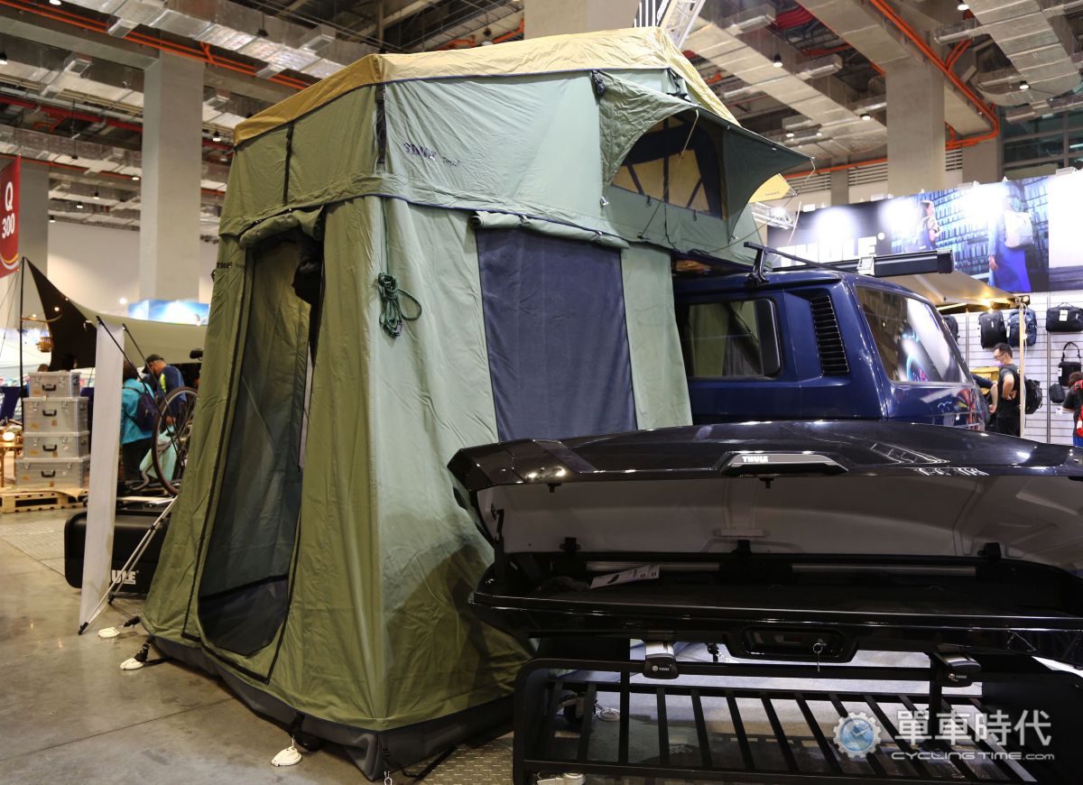 Taiwan Outdoor Show 2021戶外用品展-單車時代CYCLINGTIME.com 自行車賽事報導、單車環島路線、新手教學
