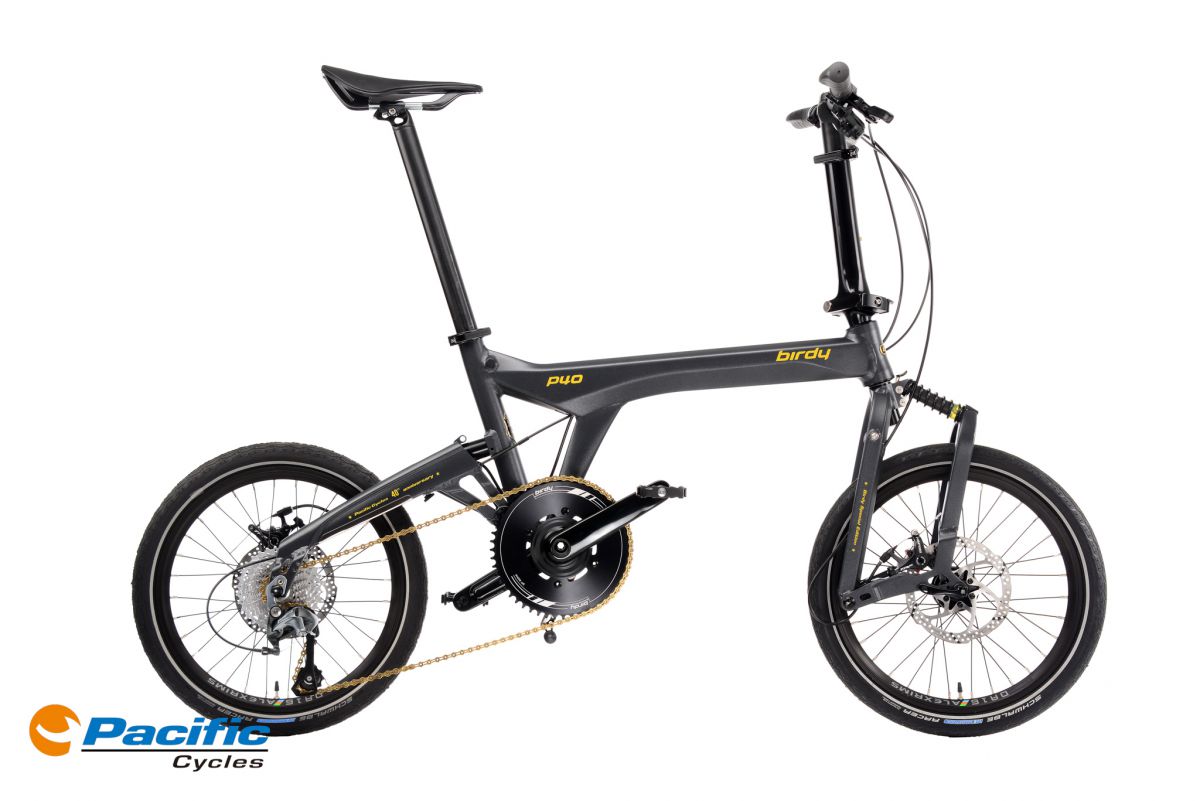 birdy electric bike