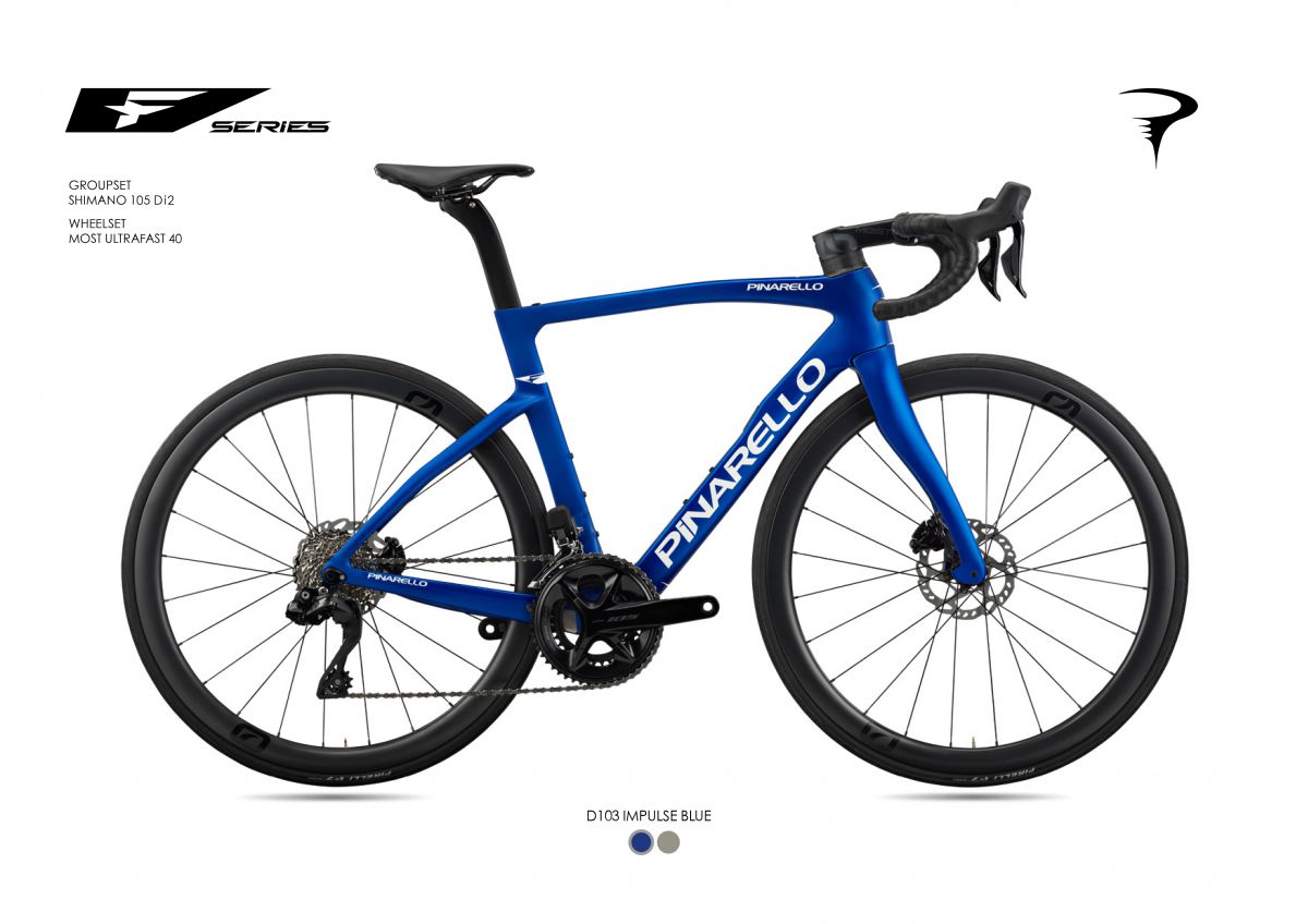 王者再度進化！全新Pinarello – F系列-單車時代CYCLINGTIME.com 自行車