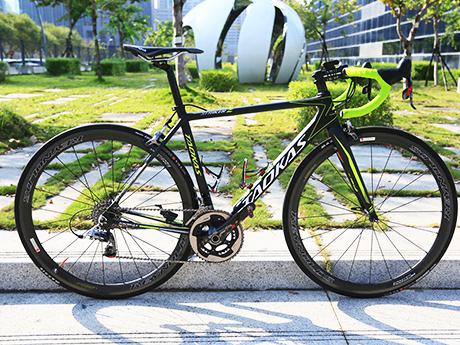 土生土長的台灣悍將TAOKAS Striker Z - 單車時代CYCLINGTIME