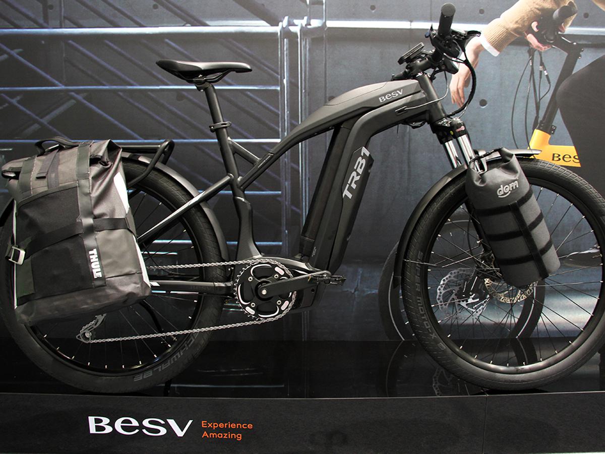 Besv trb1 urban review online